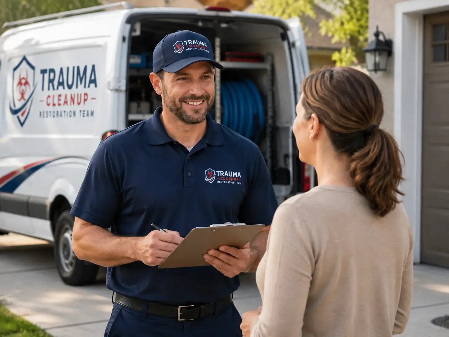 Trauma Cleanup White Oak, TX FAQs